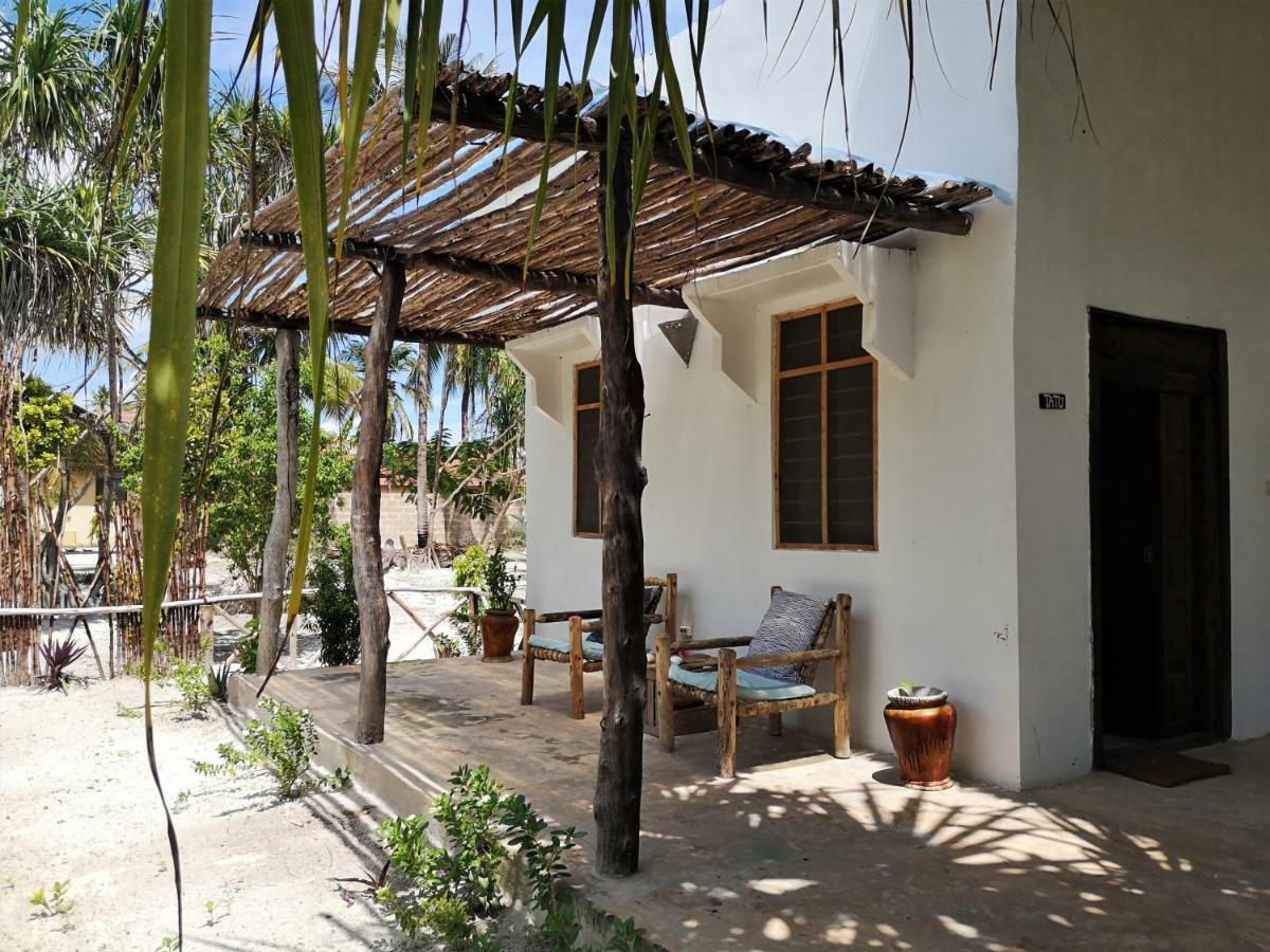 Barefoot Zanzibar Hotel Michamvi Eksteriør billede