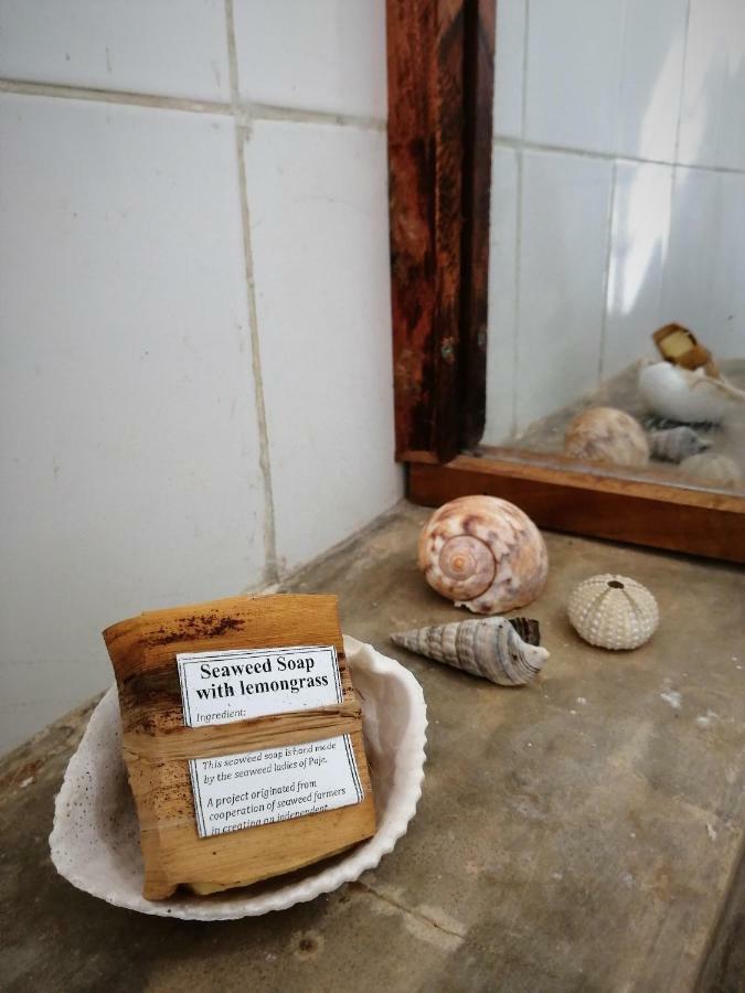 Barefoot Zanzibar Hotel Michamvi Eksteriør billede