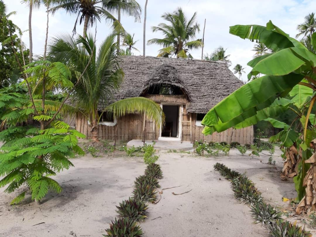 Barefoot Zanzibar Hotel Michamvi Eksteriør billede