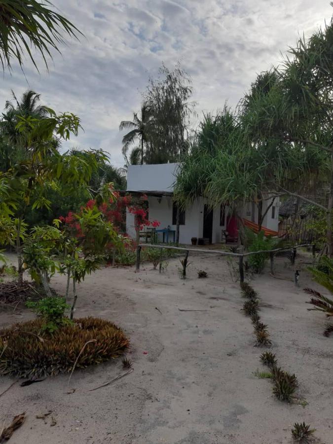 Barefoot Zanzibar Hotel Michamvi Eksteriør billede